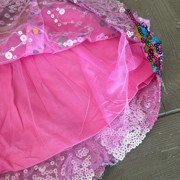 Sweet Wink Raspberry Confetti Tutu - 2-4Y - Brand New - NWT - Picture 11 of 13